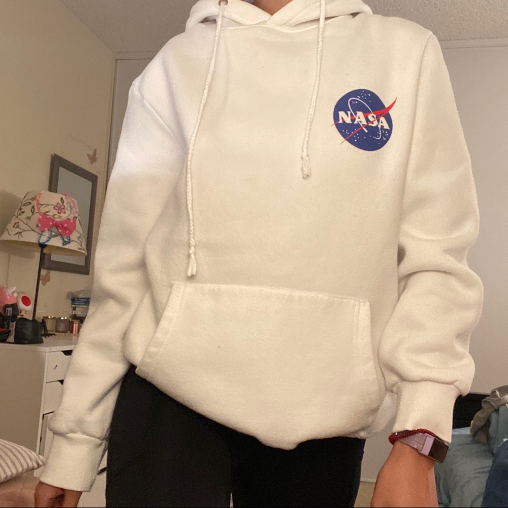 NASA hoody